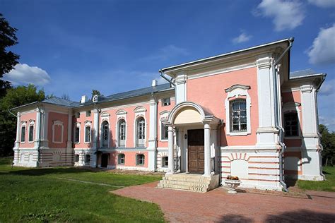 Музеи на пушкинской карте в Тамбове